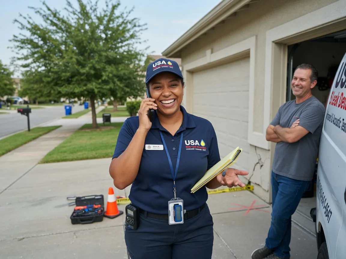 Slab Leak Repair Summerfield, TX FAQs